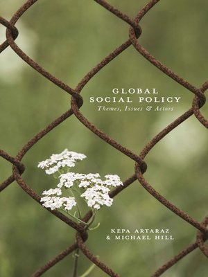 cover image of Global Social Policy